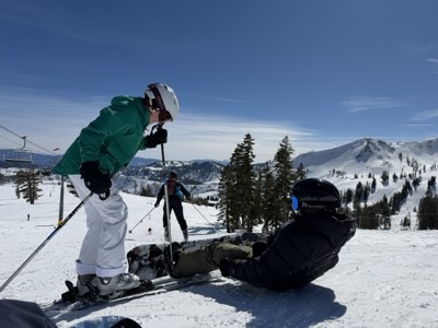 have to get back up when you fall!